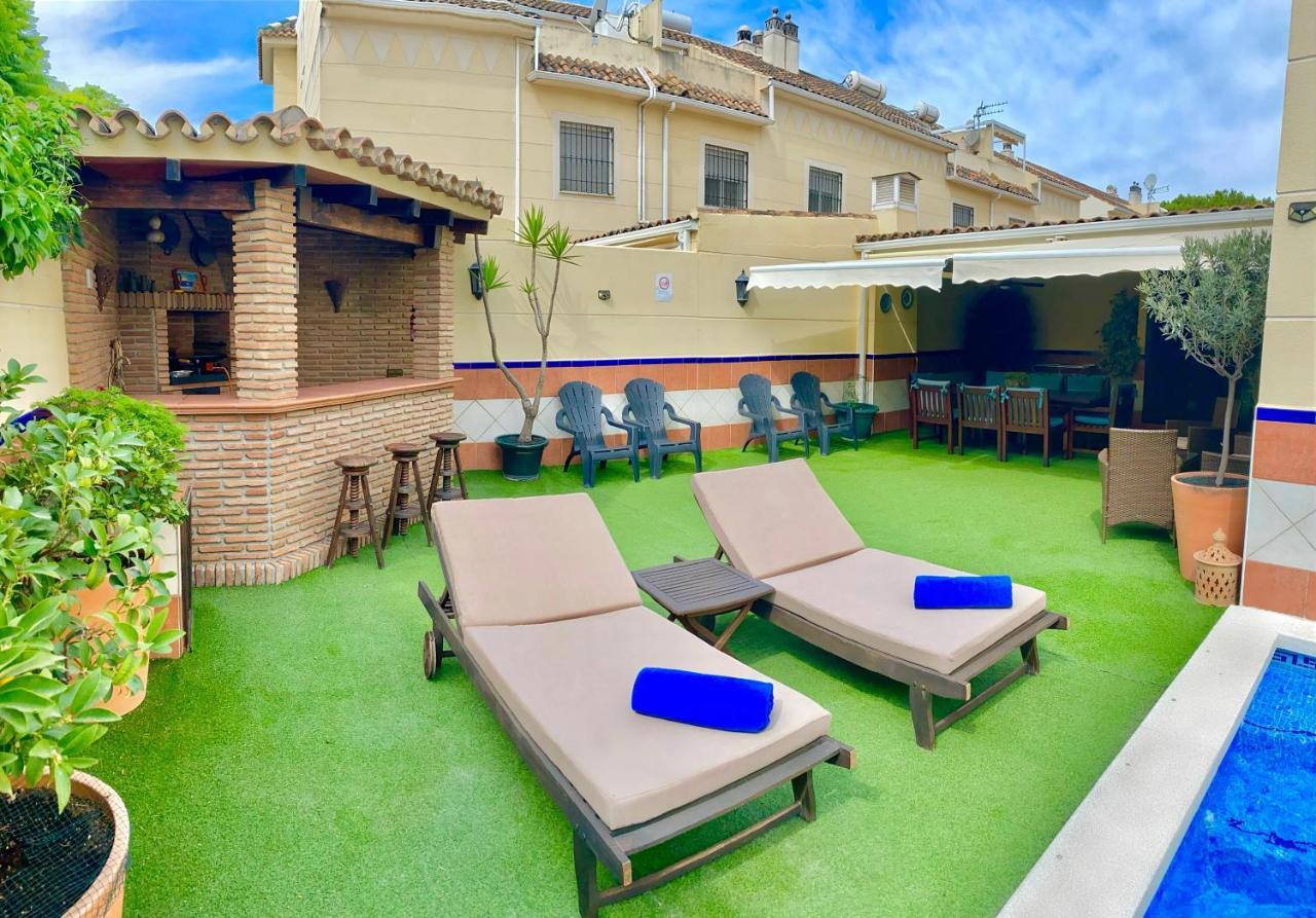 Casa Alameda Fuengirola Exterior photo