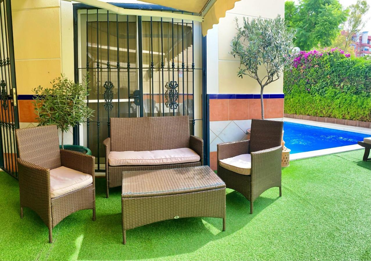Casa Alameda Fuengirola Exterior photo