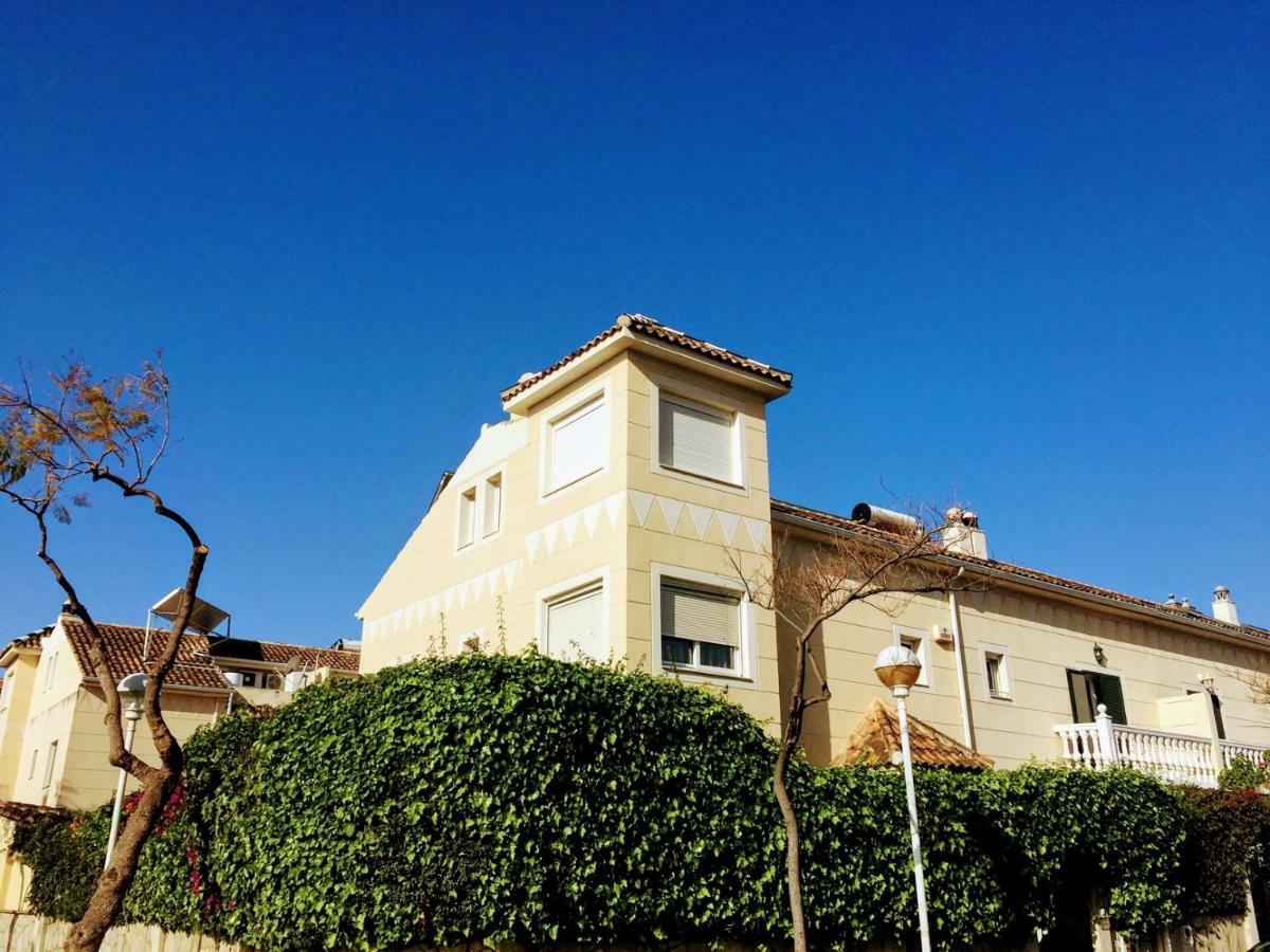 Casa Alameda Fuengirola Exterior photo