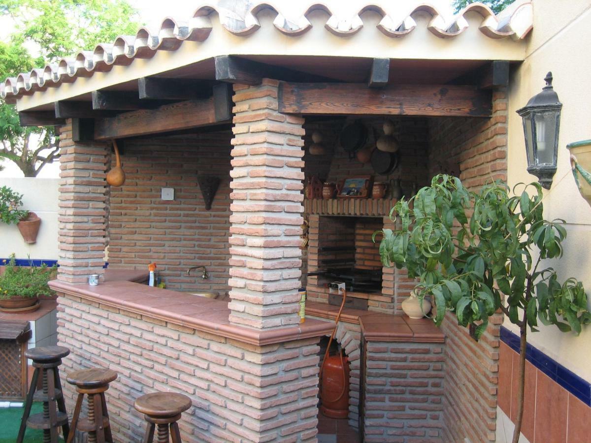 Casa Alameda Fuengirola Exterior photo