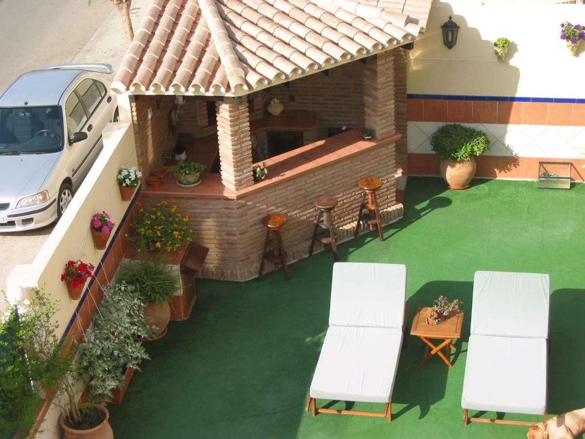 Casa Alameda Fuengirola Exterior photo