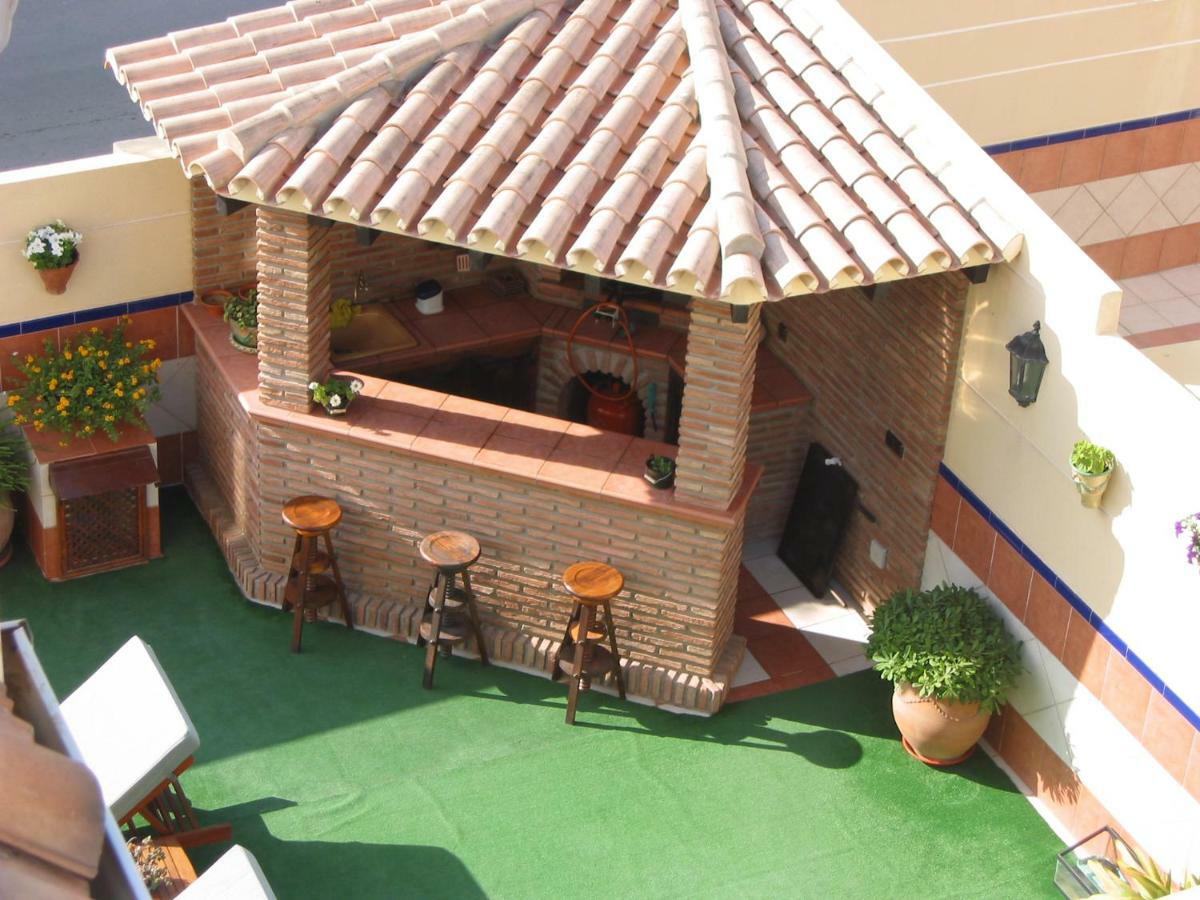 Casa Alameda Fuengirola Exterior photo