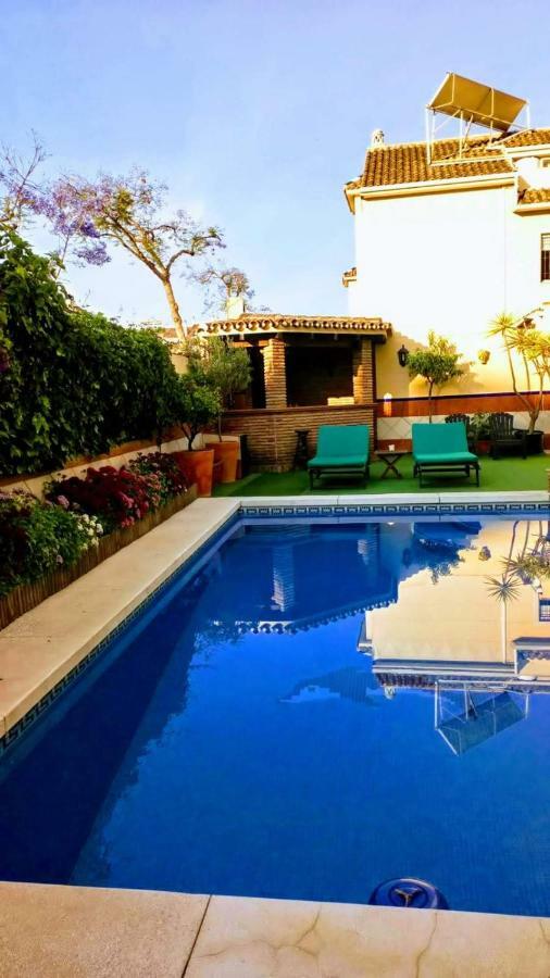 Casa Alameda Fuengirola Exterior photo